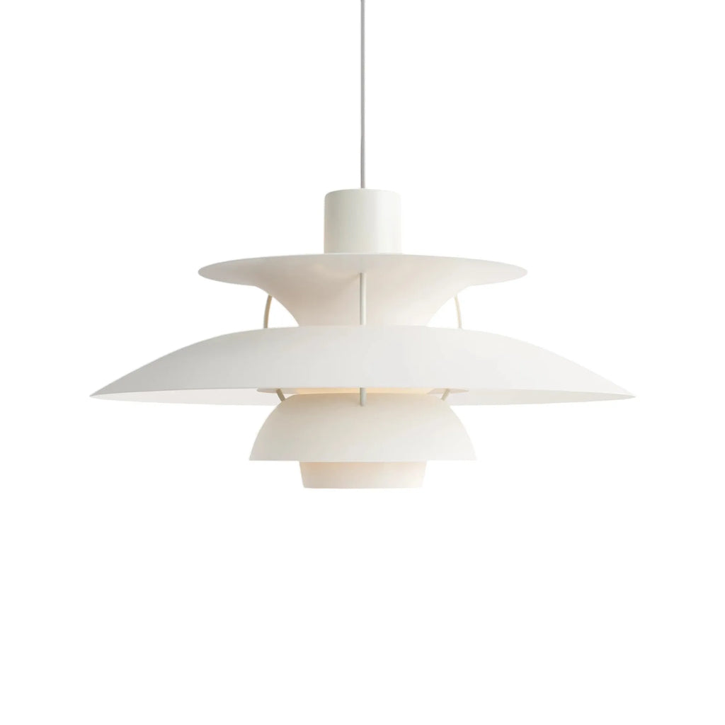Fable Nordic Layered Aluminium Pendant Light