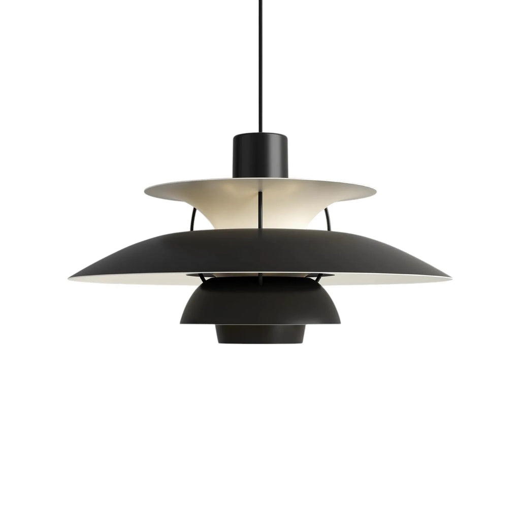Fable Nordic Layered Aluminium Pendant Light