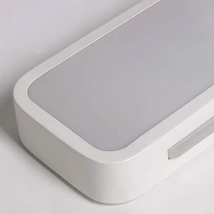 Linear LED Flush Mount Ceiling Light