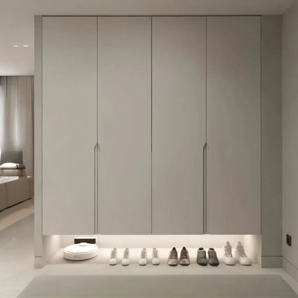 Low-Profile Motion Sensor Cabinet Light