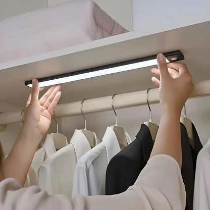 Low-Profile Motion Sensor Cabinet Light
