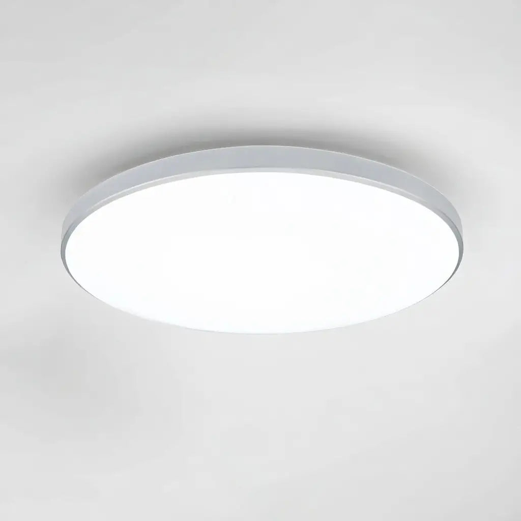 Lucent Modern Slim Round LED Flush Mount Ceiling Light
