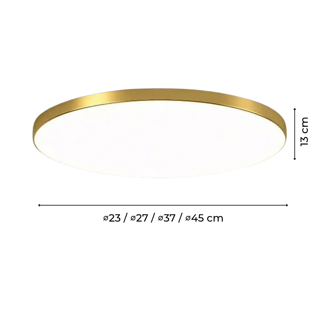 Lucent Flush Mount Ceiling Light