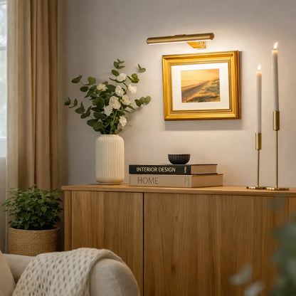 Luma Wireless Gallery Wall Art Light