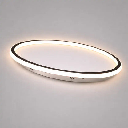 Lunara Scandinavian Round Ceiling Light