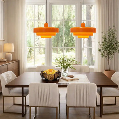 Italian Contemporary Pendant Lamp