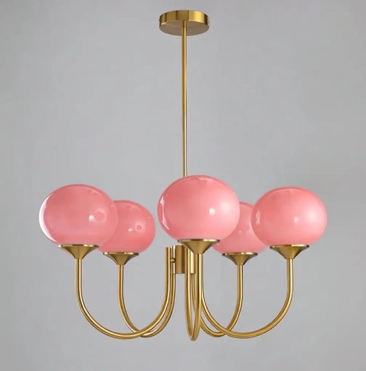 Mallow Modern Bubble Chandelier