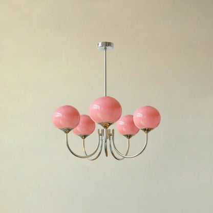 Mallow Modern Bubble Chandelier