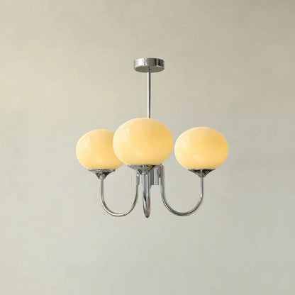 Mallow Modern Bubble Chandelier