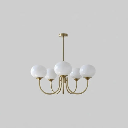 Mallow Modern Bubble Chandelier