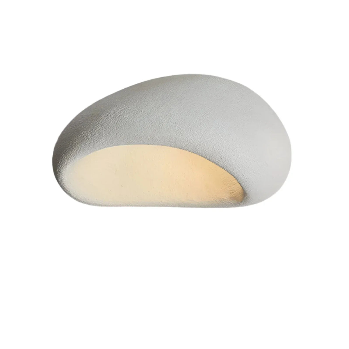 Oswin Wabi-Sabi Organic LED Ceiling Light