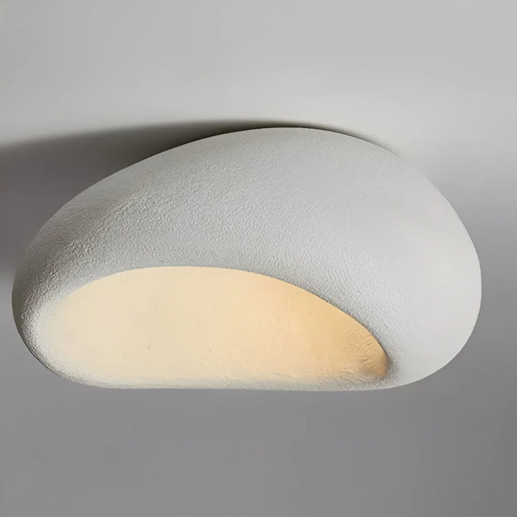 Oswin Wabi-Sabi Organic LED Ceiling Light
