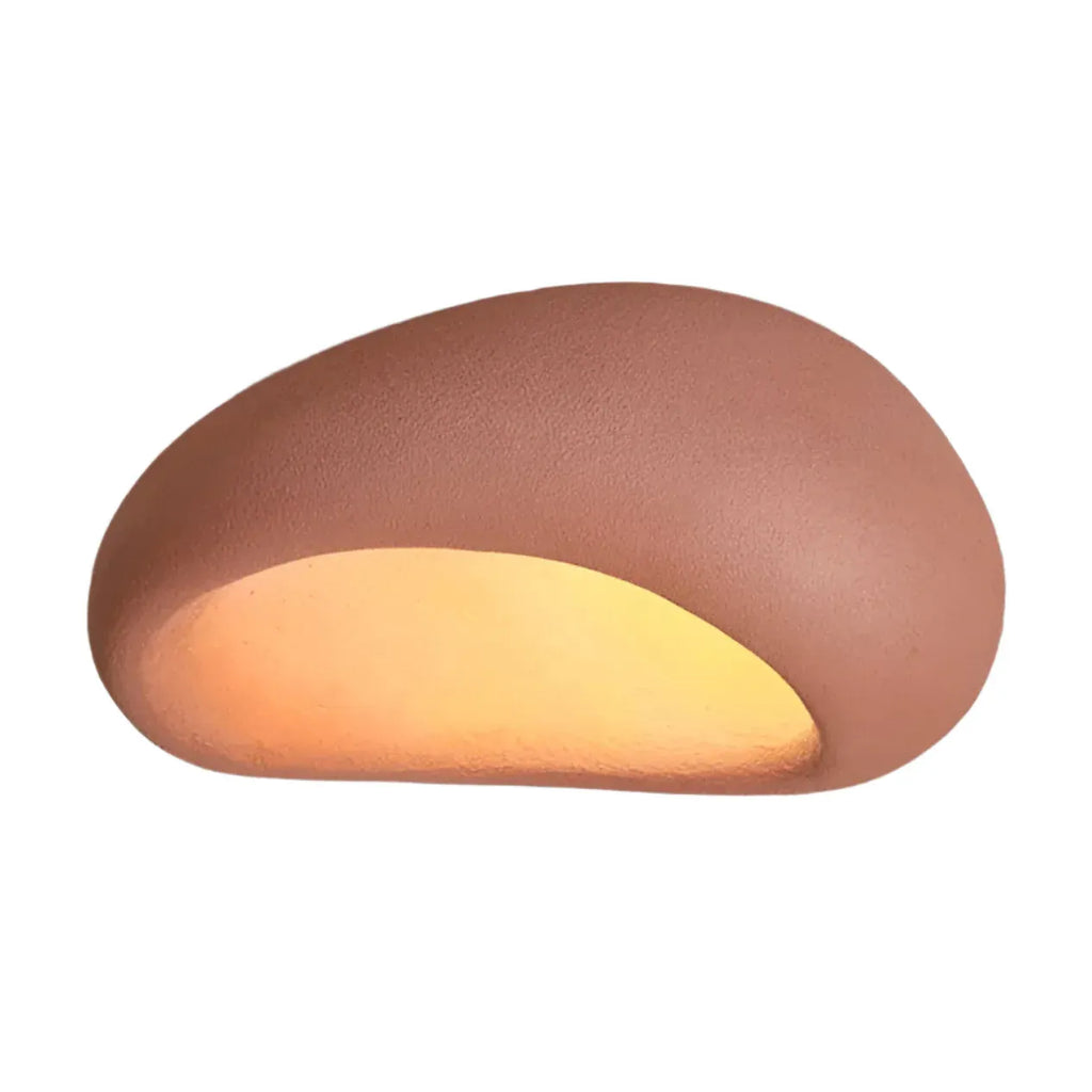 Oswin Wabi-Sabi Organic LED Ceiling Light