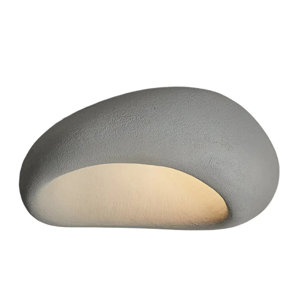 Oswin Wabi-Sabi Organic LED Ceiling Light