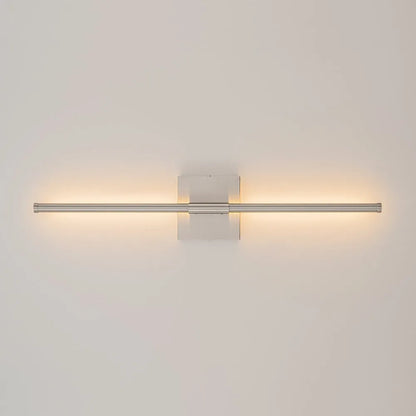 Minimalist Horizontal Bar Wall Sconce