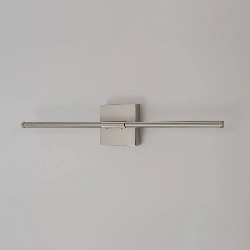 Nevin Minimalist Linear IP44 LED Wall Light