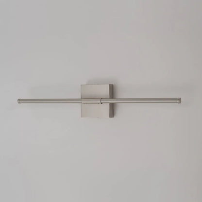 Minimalist Horizontal Bar Wall Sconce