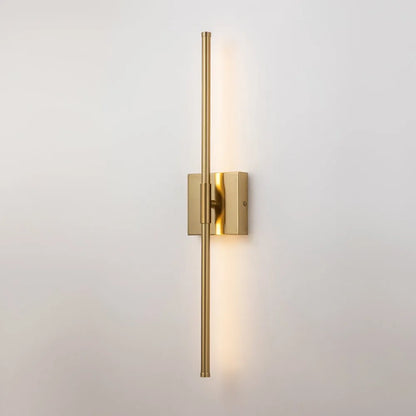 Minimalist Horizontal Bar Wall Sconce