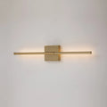 Nevin Minimalist Linear IP44 LED Wall Light