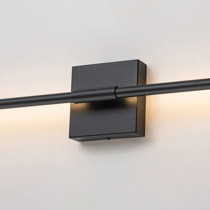 Minimalist Horizontal Bar Wall Sconce