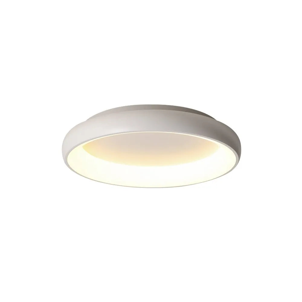 Pavel Minimalist Round Integrated LED Ceiling Light