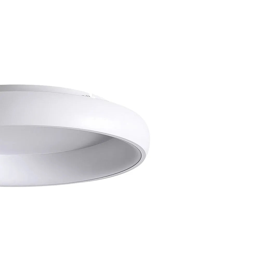 Pavel Minimalist Round Integrated LED Ceiling Light