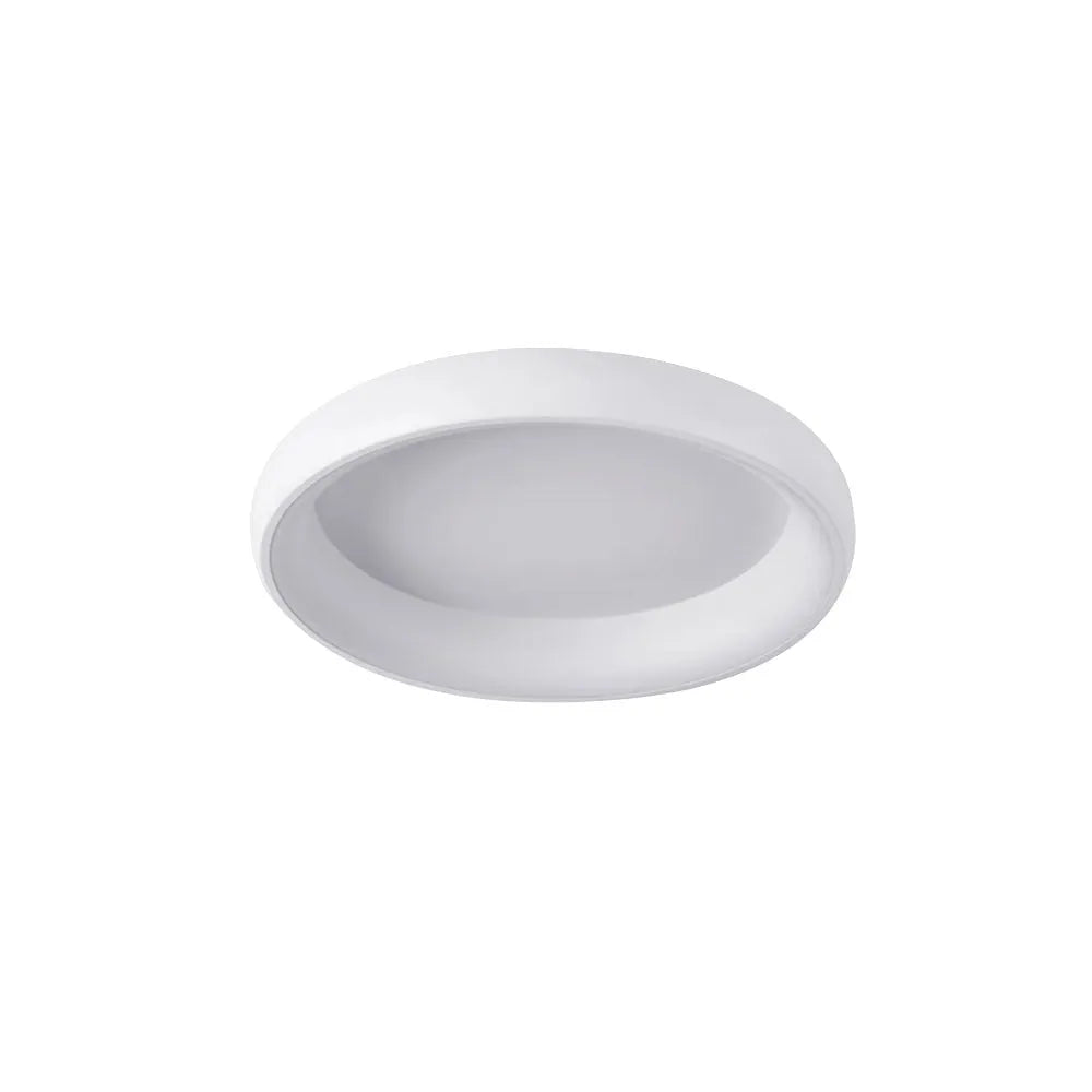 Pavel Minimalist Round Integrated LED Ceiling Light
