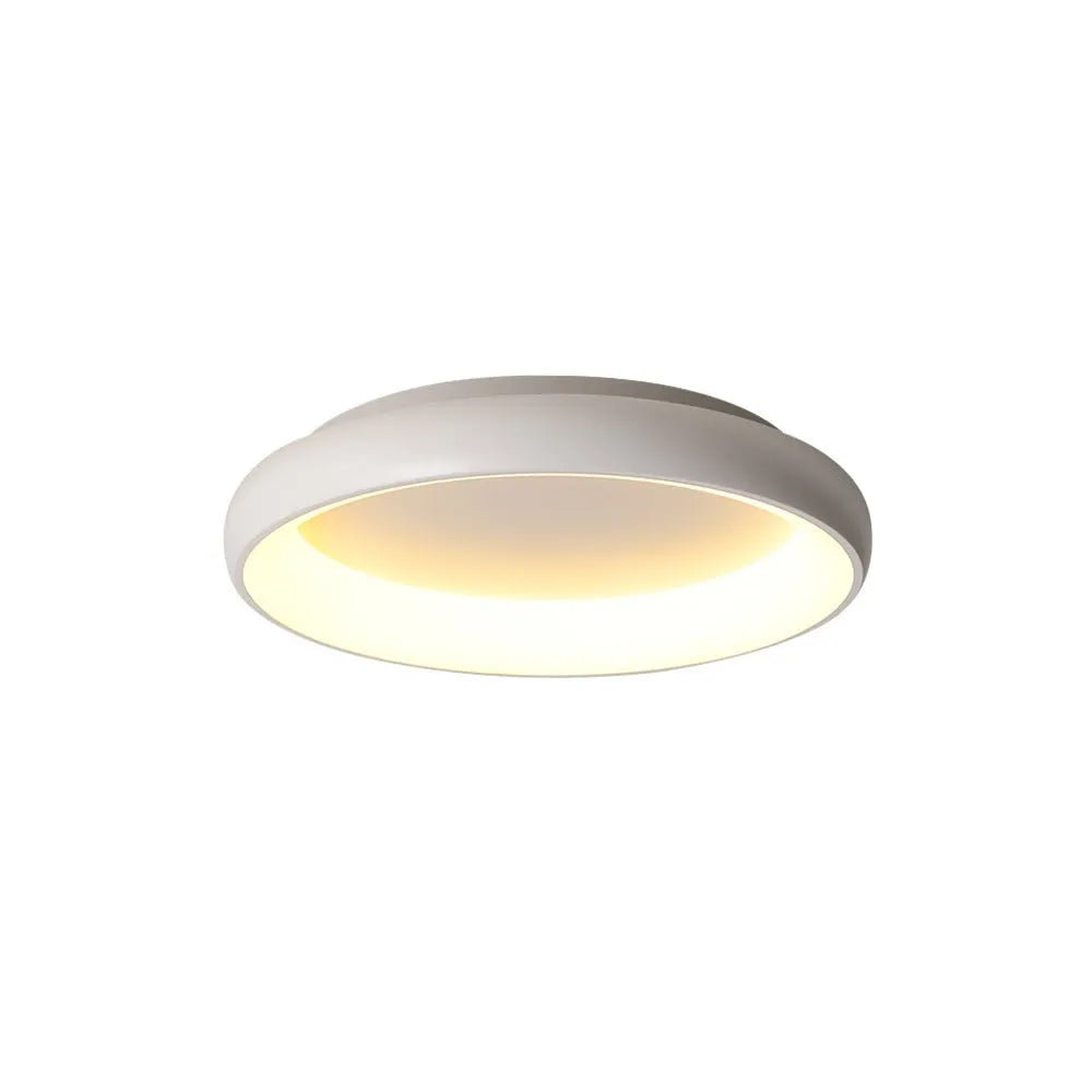 Pavel Minimalist Round Integrated LED Ceiling Light