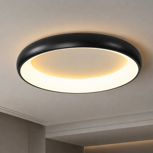 Minimalist Round Integrated LED Ceiling Light