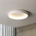 Pavel Minimalist Round Integrated LED Ceiling Light