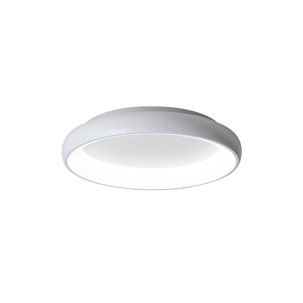 Pavel Minimalist Round Integrated LED Ceiling Light