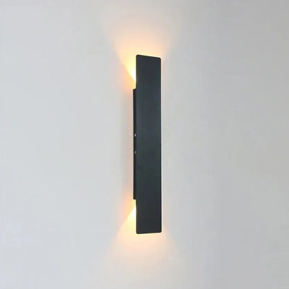 Minimalist Waterproof Outdoor Wall Light