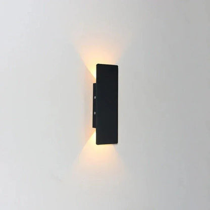 Minimalist Waterproof Outdoor Wall Light