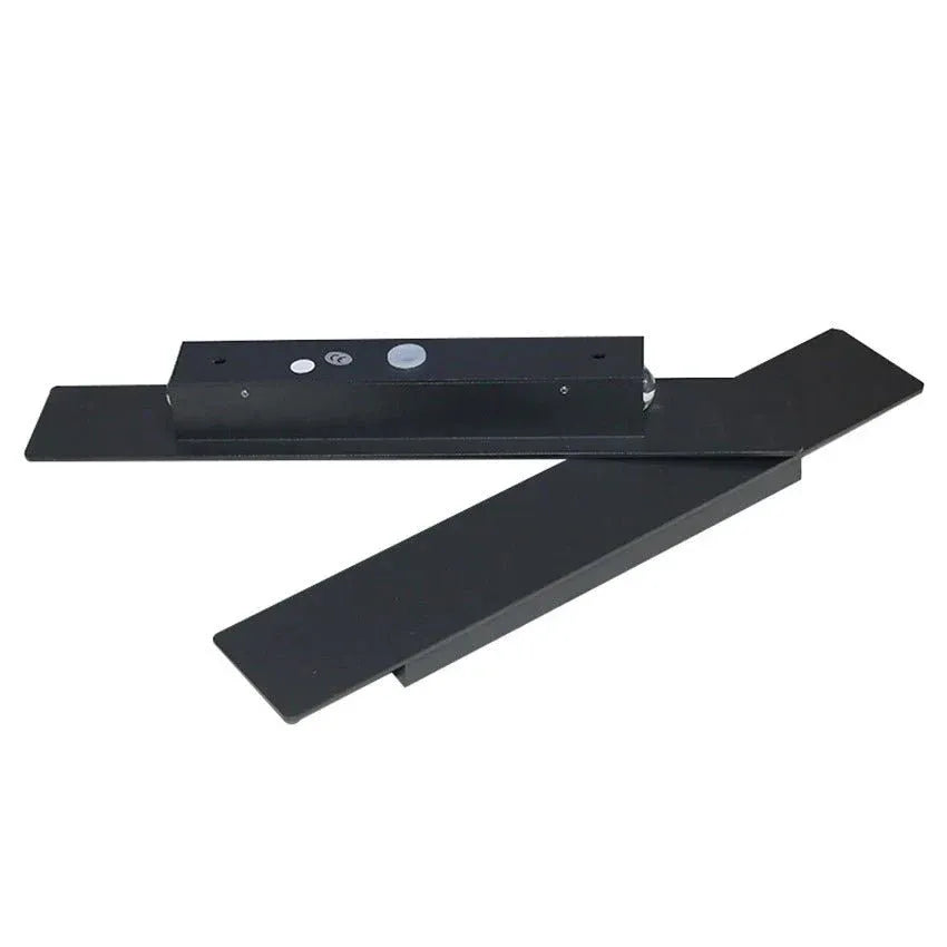 Linden Minimalist Aluminium IP65 LED Outdoor Wall Light