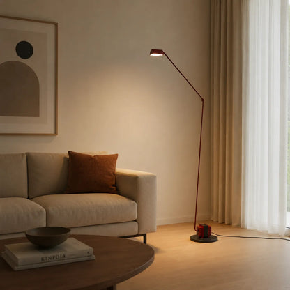 Modern Adjustable Floor Lamp
