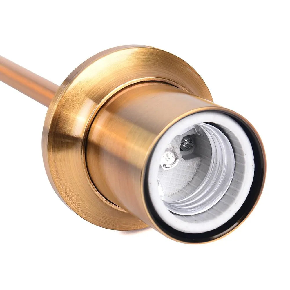 Henrik Modern Clear Glass Cluster Pendant Light