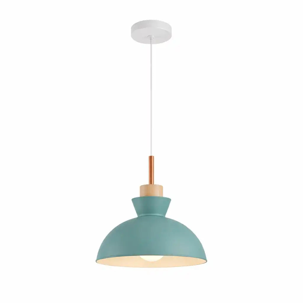 Kestrel Modern Metal Dome Pendant Light