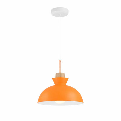 Modern Dome Pendant Light for Kitchen