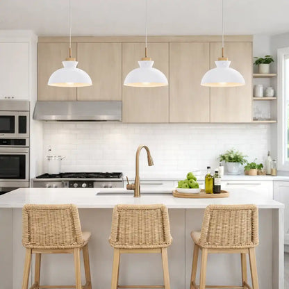 Modern Dome Pendant Light for Kitchen