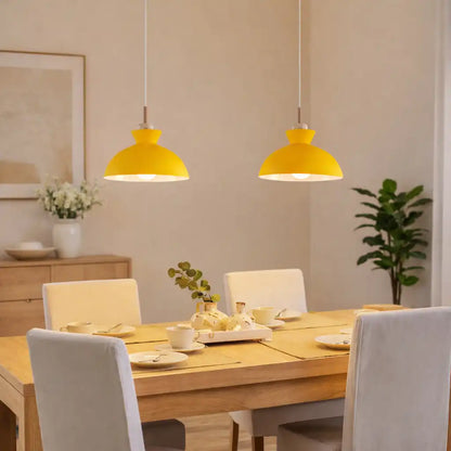 Modern Dome Pendant Light for Kitchen