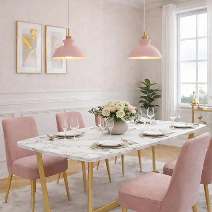 Modern Dome Pendant Light for Kitchen