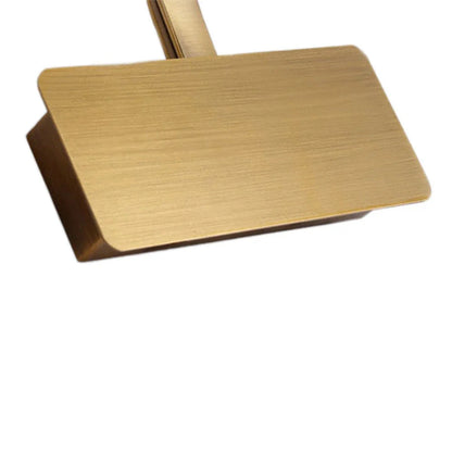 Modern Gold LED Bar Bathroom Vanity Light