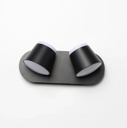 Avelna Modern Integrated LED Wall Light
