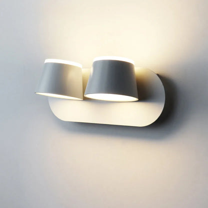 Avelna Modern Integrated LED Wall Light