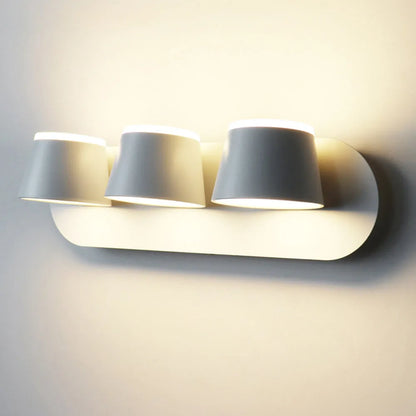 Avelna Modern Integrated LED Wall Light