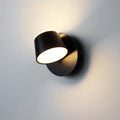 Avelna Modern Geometric Integrated LED Wall Light