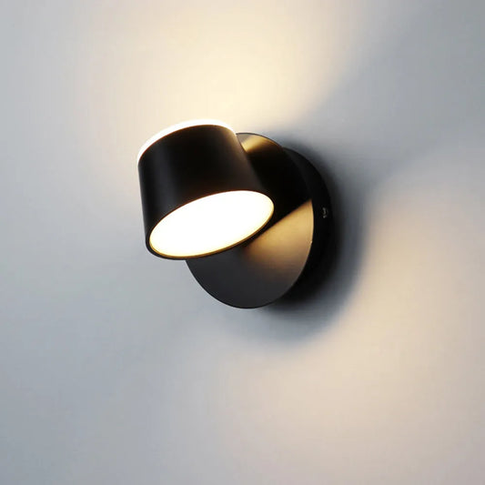 Avelna Modern Integrated LED Wall Light