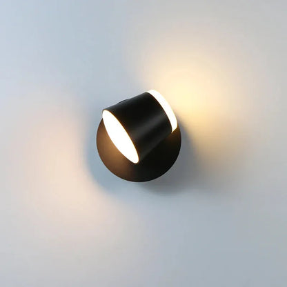 Avelna Modern Integrated LED Wall Light