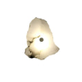 Solene Modern Irregular Marble LED Wall Light