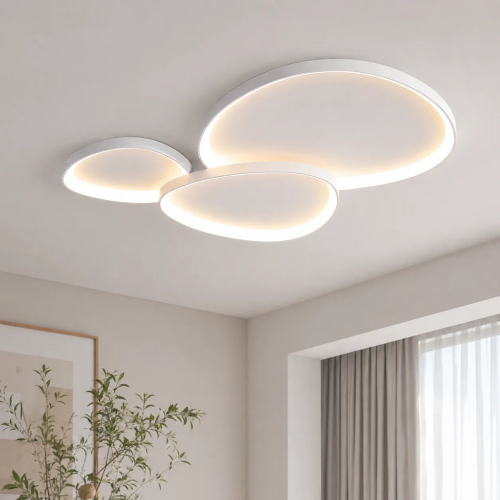 Katia Modern Floating Ring LED Ceiling Light